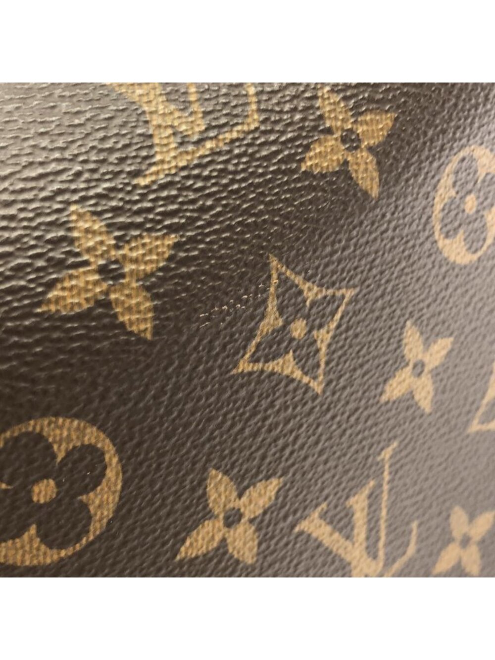 Louis Vuitton Monogram Macassar Josh Backpack - Picture 4 of 8